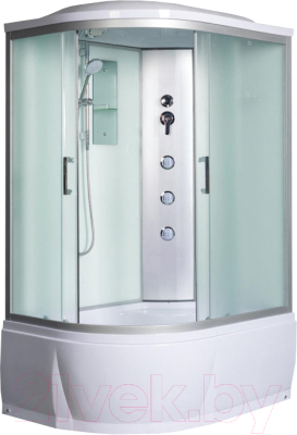 Душевая кабина RIVER Desna XL 100/80/44 MT R - фото