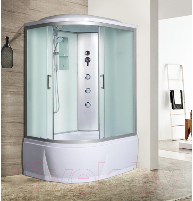 Душевая кабина RIVER Desna XL 100/80/44 MT R