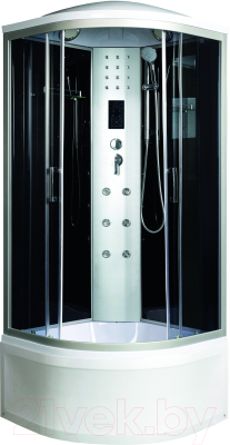 Душевая кабина RIVER Dunay XL 90/44 TH - фото