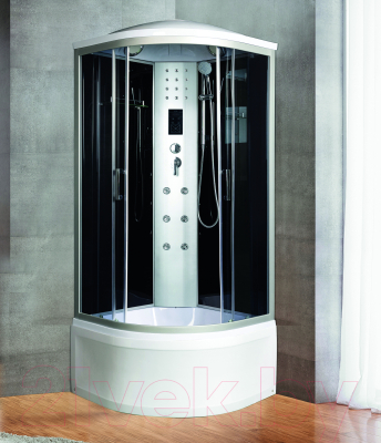 Душевая кабина RIVER Dunay XL 90/44 TH