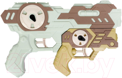 Бластер игрушечный Bondibon Водный пистолет. Наше лето / ВВ5800