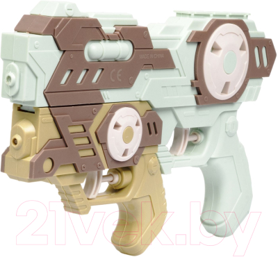 Бластер игрушечный Bondibon Водный пистолет. Наше лето / ВВ5800