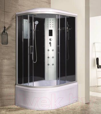 Душевая кабина RIVER Dunay XL 120/80/44 TH R