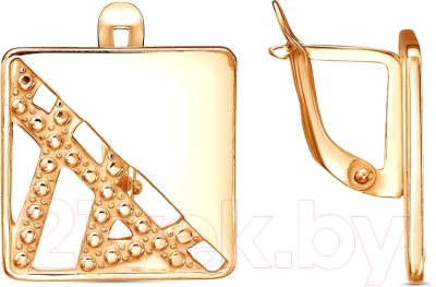 Серьги Красная Пресня 34013463 - фото