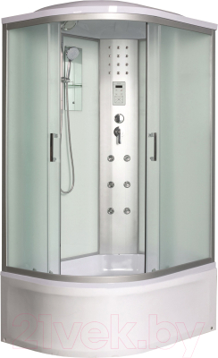 Душевая кабина RIVER Dunay XL 120/90/44 MT R - фото