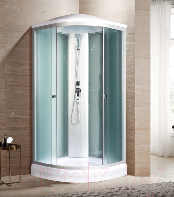 Душевая кабина RIVER Nara Light XL 90/24 MT