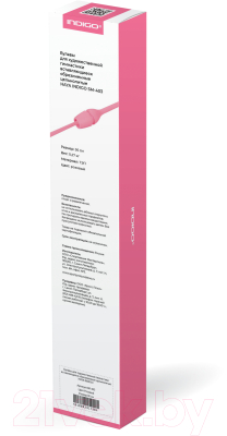 Булавы для художественной гимнастики Indigo Haya / SM-403