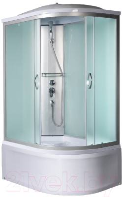 Душевая кабина RIVER Nara XL 110/80/44 MT L - фото