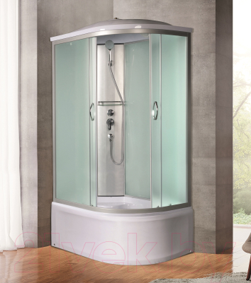Душевая кабина RIVER Nara XL 110/80/44 MT L