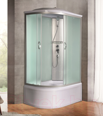 Душевая кабина RIVER Nara XL 110/80/44 MT R