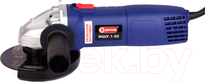 Угловая шлифовальная машина Диолд МШУ-1-03 (10041036)