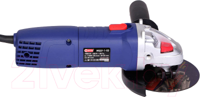 Угловая шлифовальная машина Диолд МШУ-1-03 (10041036)