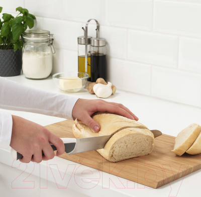 Набор ножей Ikea Эндлиг 702.576.24