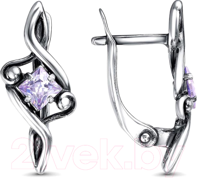 Серьги Красная Пресня 34814010-6 - фото