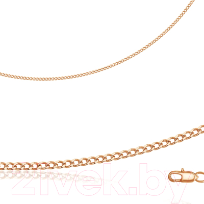 Цепочка Красная Пресня МПГ35р р.400 - фото