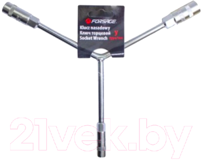 Гаечный ключ Forsage F-1585 - фото
