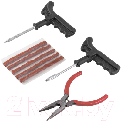 Набор автоинструмента ForceKraft FK-904T8A - фото