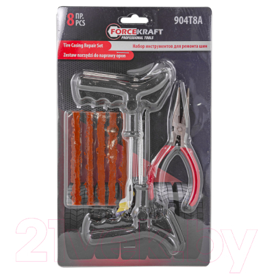 Набор автоинструмента ForceKraft FK-904T8A