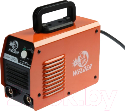 Инвертор сварочный Welder MMA-200 - фото