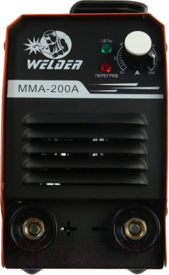 Инвертор сварочный Welder MMA-200