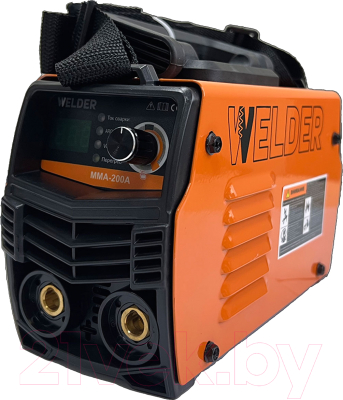 Инвертор сварочный Welder MMA-200 LCD - фото