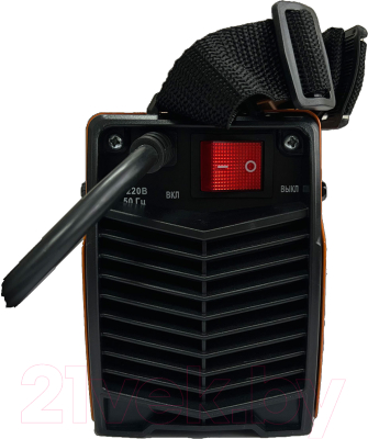 Инвертор сварочный Welder MMA-200 LCD