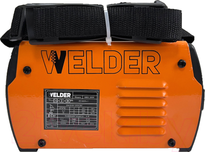 Инвертор сварочный Welder MMA-200 LCD