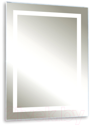 Зеркало Silver Mirrors Саурон 60x80 / LED-00002589 - фото