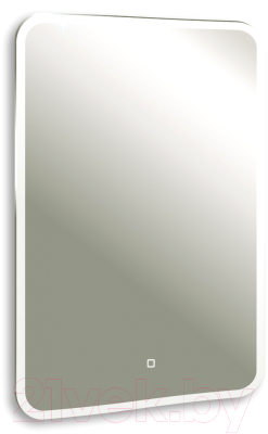 Зеркало Silver Mirrors Стив 50.5x75 / LED-00002582 - фото