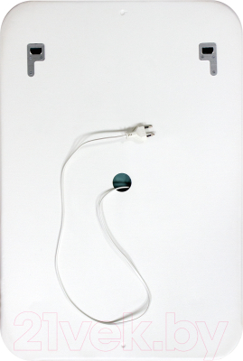 Зеркало Silver Mirrors Стив 50.5x75 / LED-00002582