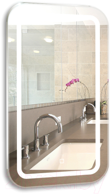 Зеркало Silver Mirrors Турин 40x70 / LED-00002501