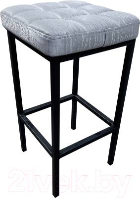 Табурет барный Древпром Камелот ДП2-07 полубарный - фото