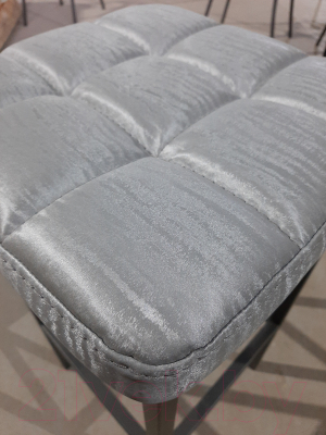 Табурет барный Древпром Камелот ДП2-07 полубарный