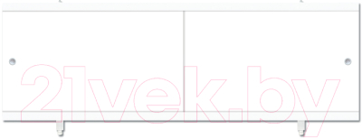 Экран для ванны МетаКам Универсал Кварт 1.5