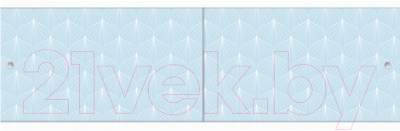 Экран для ванны МетаКам Универсал Кварт 1.5 - фото