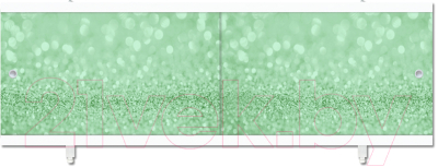 Экран для ванны МетаКам Универсал Кварт 1.5