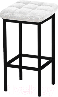 Табурет барный Древпром Камелот ДП2-07 полубарный - фото