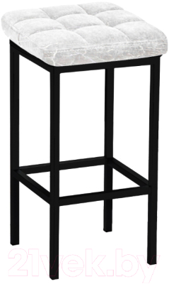 Табурет барный Древпром Камелот ДП2-07 полубарный