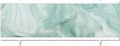 Экран для ванны МетаКам Универсал Кварт 1.5