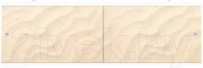 Экран для ванны МетаКам Универсал Кварт 1.5 - фото