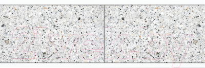 Экран для ванны МетаКам Универсал Кварт 1.5 - фото