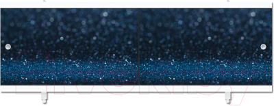 Экран для ванны МетаКам Универсал Кварт 1.5