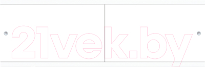 Экран для ванны МетаКам Универсал Кварт 1.7 - фото