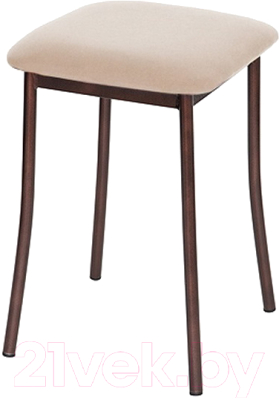 Табурет Древпром Тонкие ноги ДП3-03 - фото