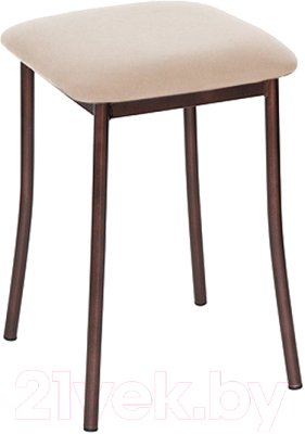 Табурет Древпром Тонкие ноги ДП3-03