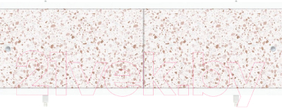 Экран для ванны МетаКам Универсал Кварт 1.7