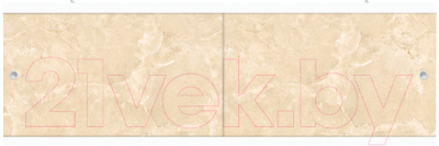 Экран для ванны МетаКам Универсал Кварт 1.7 - фото