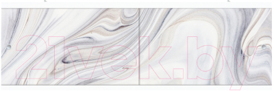 Экран для ванны МетаКам Универсал Кварт 1.7 - фото