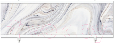 Экран для ванны МетаКам Универсал Кварт 1.7