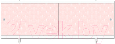 Экран для ванны МетаКам Универсал Кварт 1.7